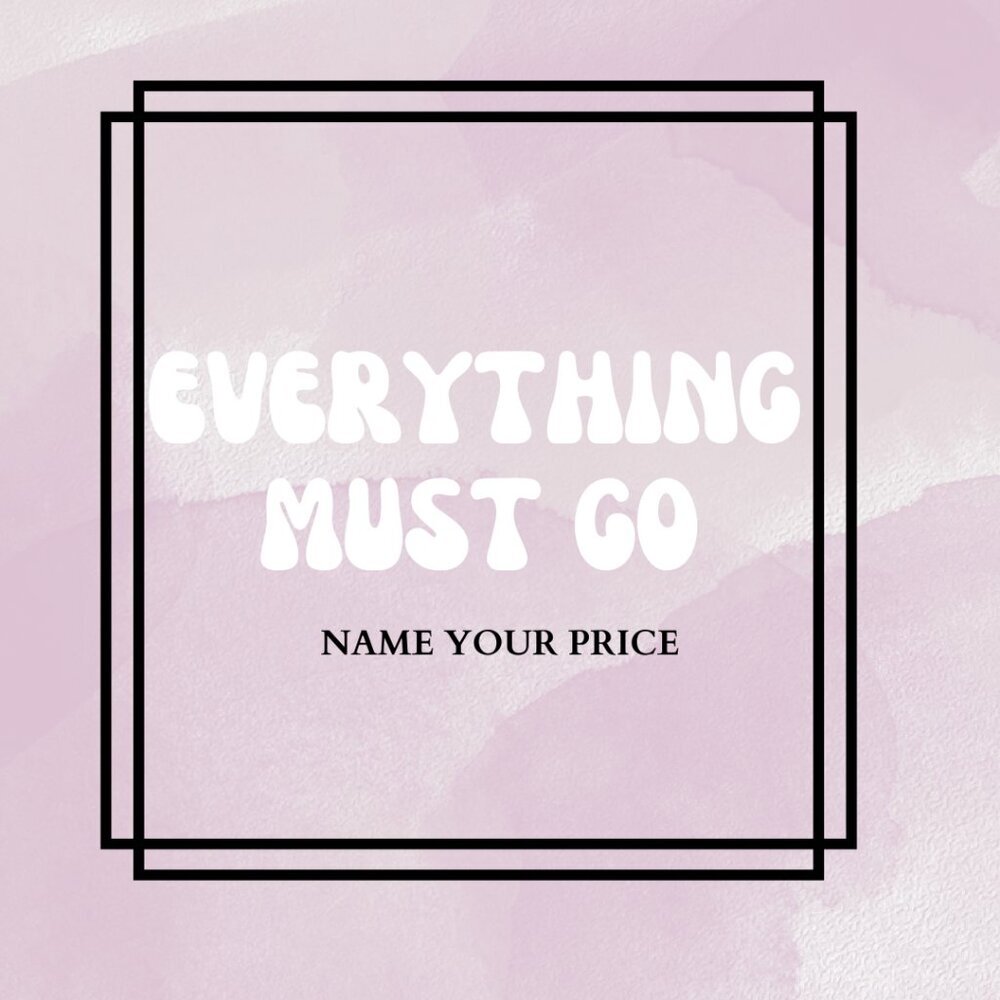 ⚡️ LIMITED TIME ONLY SEE DETAILS BELOW - MUST ADD TO BUNDLE